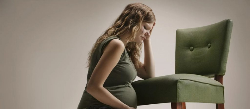 Депрессия во время беременности: как распознать и предупредить